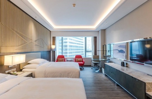 Haicang Hotel | Courtyard by Marriott Xiamen Haicang