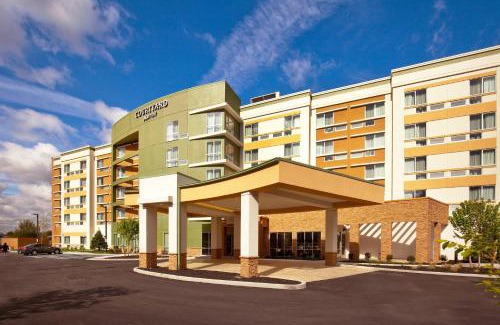 Northwest Yonkers Hotel | Courtyard by Marriott Yonkers Westchester County