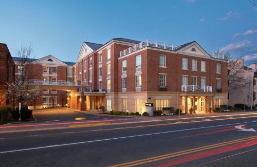 Venable Hotel | Courtyard Charlottesville - University Medical Center