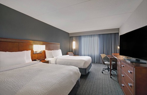 Elmhurst Hotel | Courtyard Chicago Elmhurst/Oakbrook Area