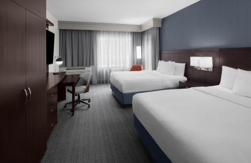 University Circle Hotel | Courtyard Cleveland University Circle