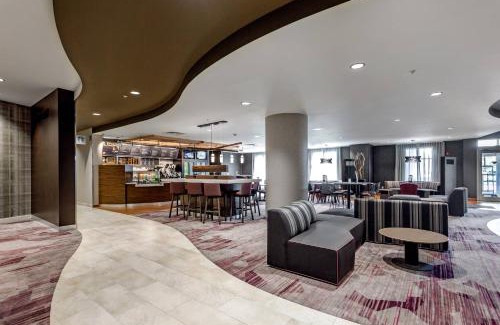 Easton Hotel | Courtyard Columbus Easton