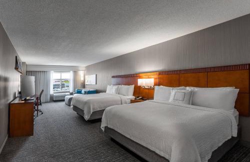 Easton Hotel | Courtyard Columbus Easton