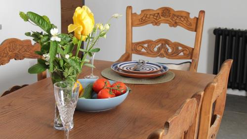 Horton House | Courtyard Cottage at Stepps House