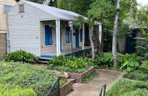 Vicksburg Cottage | Courtyard Cottage on Monroe