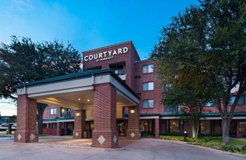 Irving Hotel | Courtyard Dallas DFW Airport South/Irving