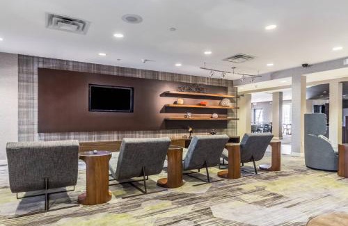 Irving Hotel | Courtyard Dallas DFW Airport South/Irving