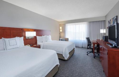 Harlingen Hotel | Courtyard Harlingen