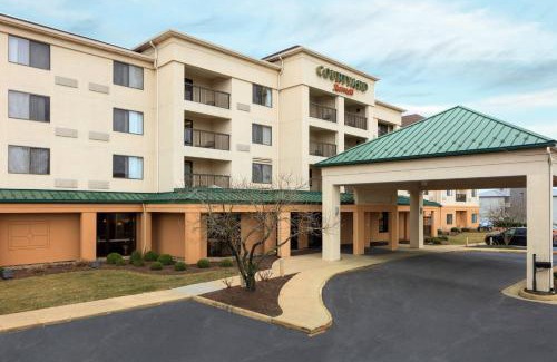 Harrisonburg Hotel | Courtyard Harrisonburg