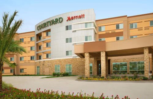 Fairbanks Hotel | Courtyard Houston NW/290 Corridor
