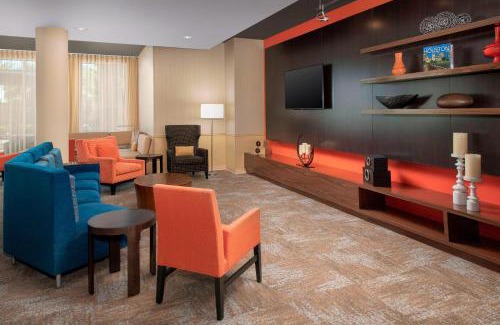 Fairbanks Hotel | Courtyard Houston NW/290 Corridor