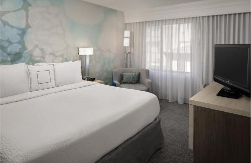 Westchase Hotel | Courtyard Houston Westchase