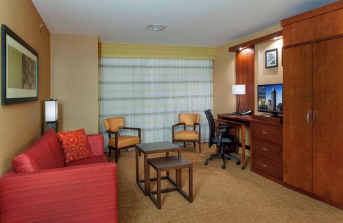 Noblesville Hotel | Courtyard Indianapolis Noblesville