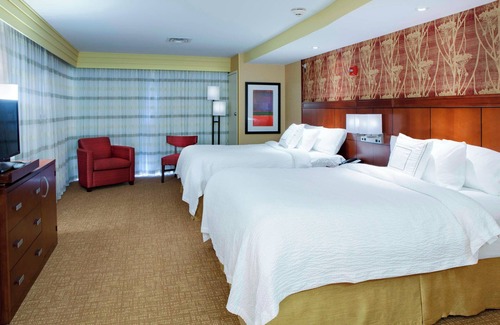 Noblesville Hotel | Courtyard Indianapolis Noblesville
