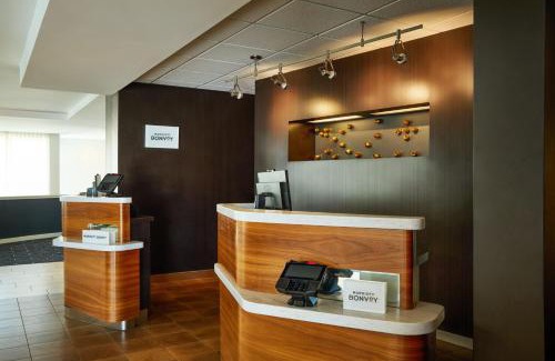 Overland Park Hotel | Courtyard Kansas City Overland Park/Metcalf, South of College Boulevard