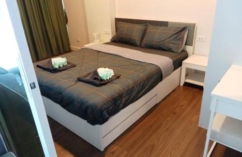 Mu Si Apartment | Courtyard Khaoyai Condo
