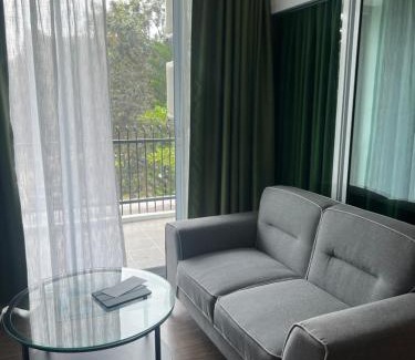 Mu Si Apartment | Courtyard Khaoyai Condo