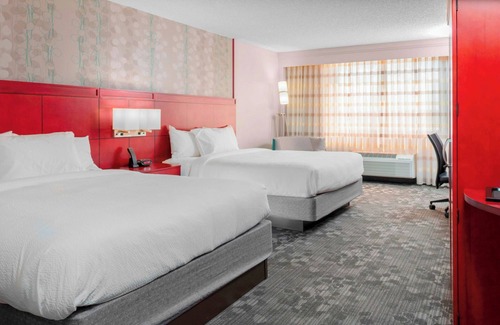 Killeen Hotel | Courtyard Killeen Marriott