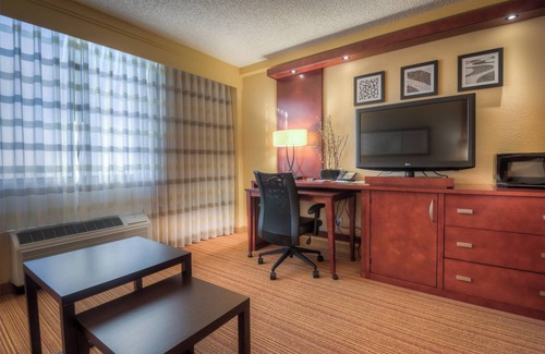 Killeen Hotel | Courtyard Killeen Marriott