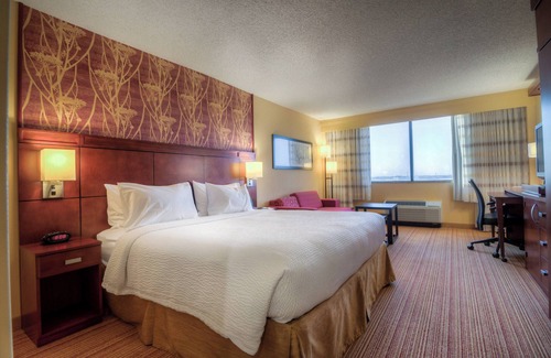Killeen Hotel | Courtyard Killeen Marriott