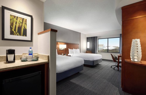 Greenville Hotel | Courtyard Marriott Greenville