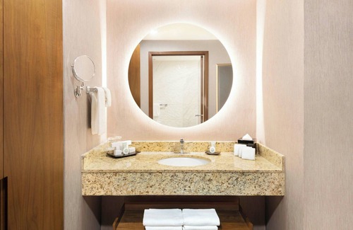 Venustiano Carranza Hotel | Courtyard Mexico City Airport