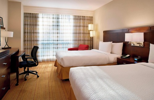 Venustiano Carranza Hotel | Courtyard Mexico City Airport