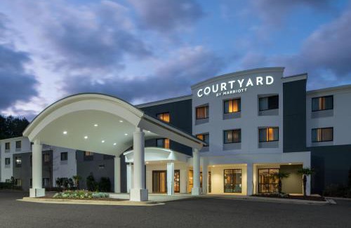 Spanish Fort Hotel | Courtyard Mobile Spanish Fort/Eastern Shore