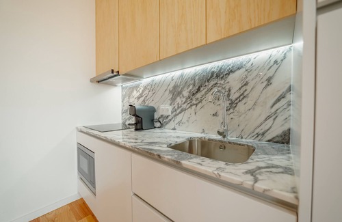 Campanha Apartment | Courtyard Oporto Design Apartment G
