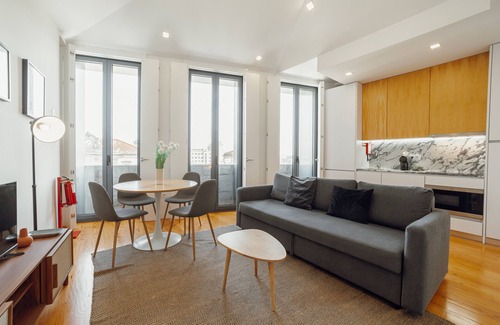 Campanha Apartment | COURTYARD OPORTO DESIGN APARTMENT F