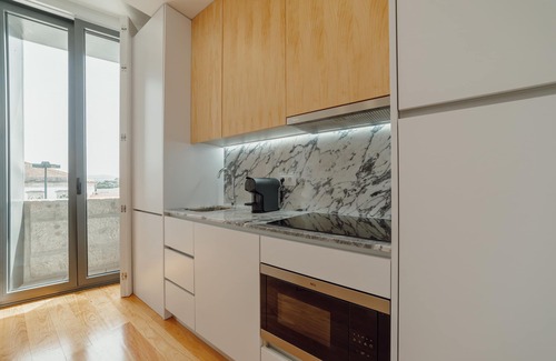 Campanha Apartment | COURTYARD OPORTO DESIGN APARTMENT F
