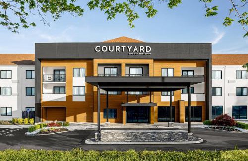 Paducah Hotel | Courtyard Paducah West