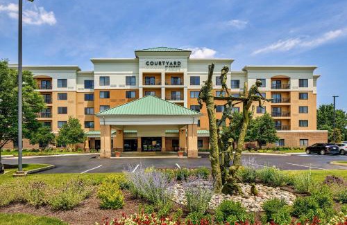 Oxford Valley Hotel | Courtyard Philadelphia/Langhorne