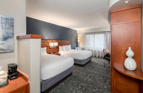 Arcola Hotel | Courtyard Philadelphia Valley Forge Collegeville