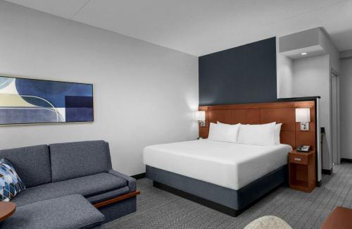 South Hills Hotel | Courtyard Pittsburgh Settlers Ridge/Robinson Township