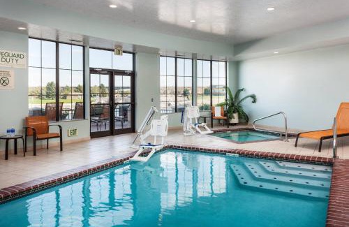 South Richland Hotel | Courtyard Richland Columbia Point