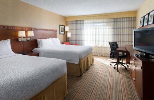 South Natomas Hotel | Courtyard Sacramento Airport Natomas