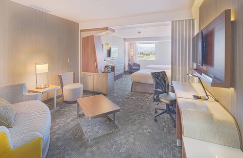 Saltillo Hotel | Courtyard Saltillo