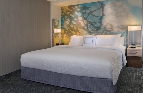 Saltillo Hotel | Courtyard Saltillo
