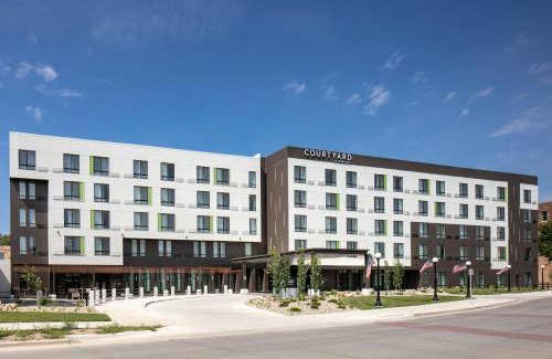 Sioux City Hotel | Courtyard Sioux City Downtown/Convention Center