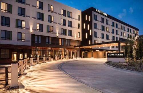 Sioux City Hotel | Courtyard Sioux City Downtown/Convention Center