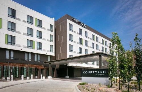 Sioux City Hotel | Courtyard Sioux City Downtown/Convention Center