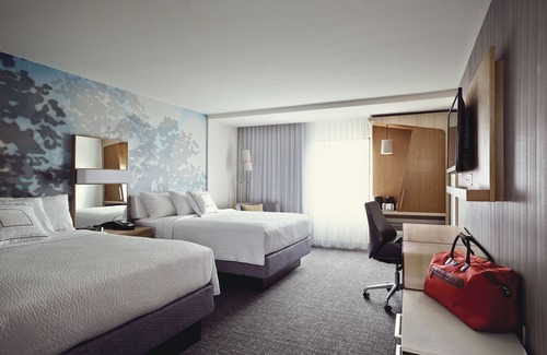 Suwanee Hotel | Courtyard Suwanee by Marriott