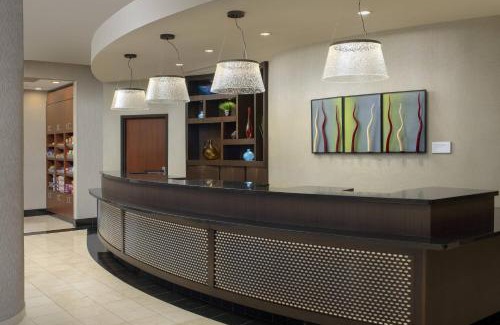 New Tacoma Hotel | Courtyard Tacoma Downtown