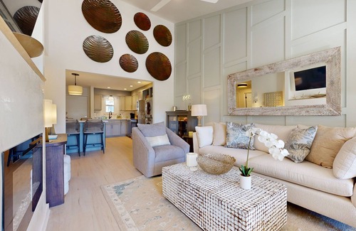 San Juan Condo | Courtyard view condo with private beach access, private balcony, & free WiFi
