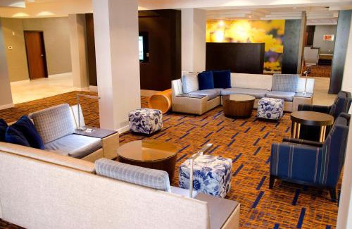 Waterbury Hotel | Courtyard Waterbury Downtown