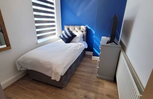 Newport House | Courtybella Mews