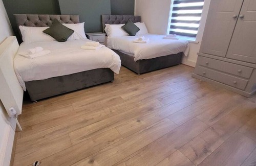 Newport House | Courtybella Mews