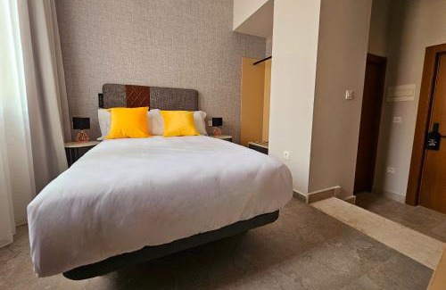 Medina del Campo Hotel | Cousin Room Hotel Automatizado