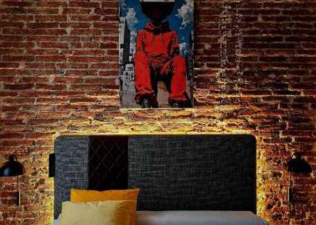 Medina del Campo Hotel | Cousin Room Hotel Automatizado
